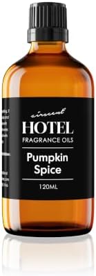AirScent Pumpkin Spice Diffuser Oil - Pumpkin Cinnamon Vanilla - 120 mL