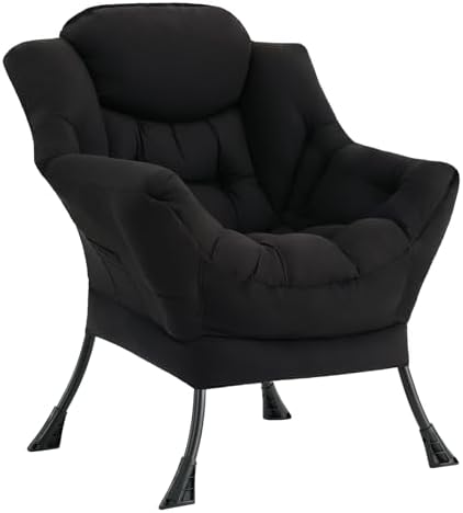 LITA Lazy Chair, Comfy Accent Reading Chair