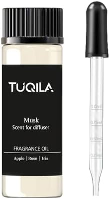 20ML Musk Waterless Diffuser Oil
