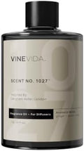 VINEVIDA Scent NO. 1027 Fragrance Oil for Cold Air Diffusers - 16oz (1lb) - Inspired by: Langham Hotel London Hotel Scents for Home - Diffuser Oil