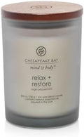 Chesapeake Bay Candle PT41987 Candle Medium Jar Sheer Jasmine Home Décor