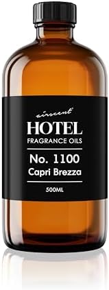 AirScent Capri Brezza Volcano-Inspired Diffuser Oil No. 1100-500 mL
