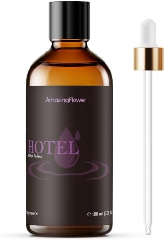AMAZINGFLOWER Diffuser Oil, Fragrance Oil, Inspired by MWay Deluxe