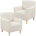 Eco-Ancheng Banquet Armchair Slipcovers Accent Chair Covers Chair Slipcover