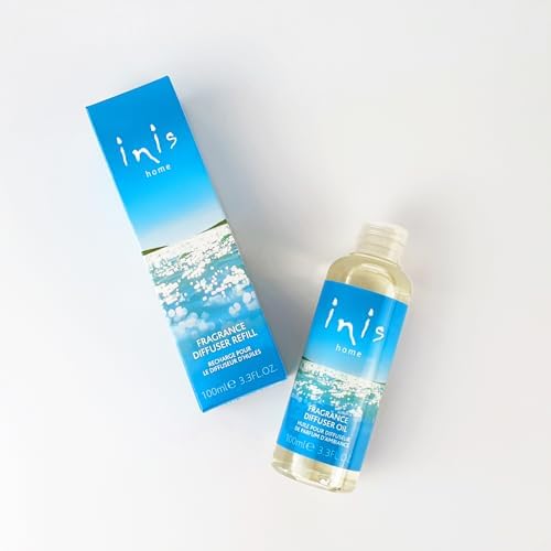 Inis the Energy of the Sea - Reed Diffuser Oil Refill, 3.3 fl oz