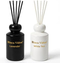 Reed Diffuser Set Binca Vidou Lavender & Whisper of White Tea 3.38oz x 2