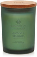 Chesapeake Bay Candle Escape + Discover Medium Jar