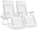 Best Choice Products Zero Gravity Chair Recliner, Snow