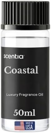 Coastal Cabana Hotel Scent Oil for Ultrasonic & Cold Air Diffusers 50 mL