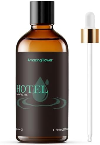 AMAZINGFLOWER Diffuser Oil, Fragrance Oil, Inspired by Edit.