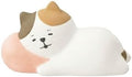 Passive Stone Diffuser, Cute Animal Series Aromatherapy Oil Diffuser for Tabletop Decor (1, Napping Cat)