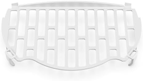 NETVUE Bird Seed Guard, Durable Waterproof Bird Feeder Covers, Save Birdseed, Perfect Match NETVUE by Birdfy Feeder, Must-Have Accessories, Easy to Fit and Clean (2Pcs)