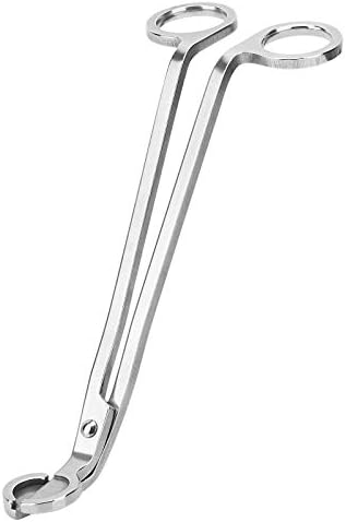 CHEFBEE Stainless Steel Candle Wick Trimmer