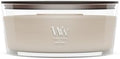 WoodWick Wood Smoke Scented Candle, Crackling Wick, 16oz