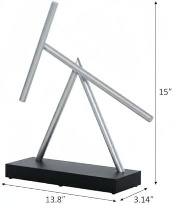 Kinetic Energy Sculpture - Desktop Version