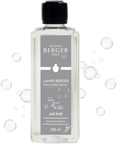 MAISON BERGER Lampe Berger Refill, 500 ml, So Neutral