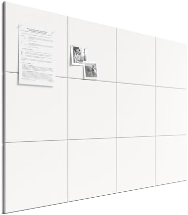 Felt Bulletin Board & Cork Board Alternative 48" x 36"