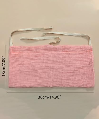 Baby Bedside Hanging Bags Storage Organizer Milk Bottle Toy Crib Baby Nappy-Bag Bed-Bunk Organizing Bag
