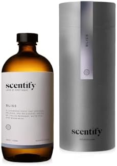 Scentify Bliss Aroma Oil Refill for Diffusers, 470ml / 16 fl oz