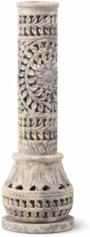 Carry Me Marble Soapstone Incense Stick Holder