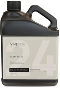 VINEVIDA [128 Fl Oz] Citrus Odor Eliminator Fragrance Oil for Cold Air Diffusers, Essential Oils for Diffuser Oil Refill & Air Freshener Room Spray