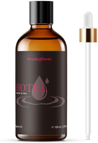 AMAZINGFLOWER Diffuser Oil, Fragrance Oil, Inspired by Bacc.