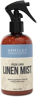 DRMTLGY Fresh Linen Mist | Relaxing Pillow & Room Spray
