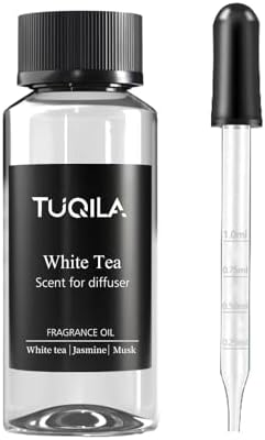 White Tea Waterless Essential Oil 120ML for Diffusers
