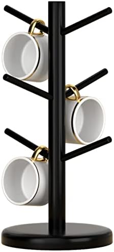 Dorhors Mug Holder Tree,Coffee Cup Holder,Mug Rack Stand Hook,Bar Organizer