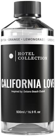 Hotel Collection - California Love Fragrance Oil for Home Diffusers, 500 mL