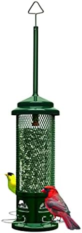 Squirrel Buster Legacy Truly Squirrel-Proof Bird Feeder