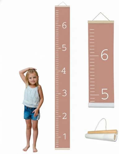 Kids Growth Chart | Height Chart for Kids | Measuring Board for Kids Height