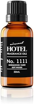 AirScent My Way Diffuser Oil No. 1111 Inspired by the 1 Hotel - 30 mL