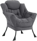 LITA Lazy Chair Comfy Accent Reading Chair