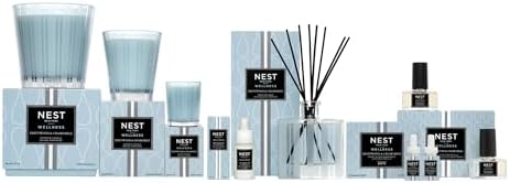 NEST New York Smart Home Fragrance Refill, Driftwood & Chamomile