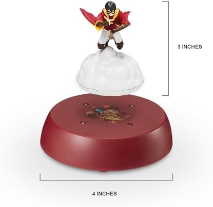 WARNER BROS Officially Licensed Harry Potter Levitating Display