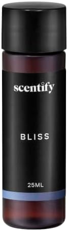 Scentify Bliss Aroma Oil Refill for Diffusers, 25ml / 0.85 fl oz