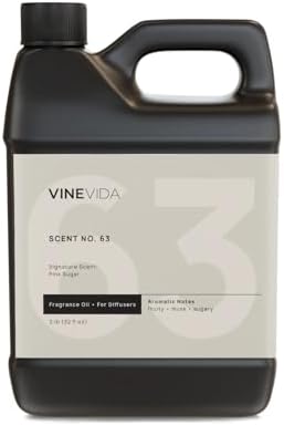 VINEVIDA [32 Fl Oz] Pink Sugar Fragrance Oil for Cold Air Diffusers, Essential Oils for Diffuser Oil Refill & Air Freshener Room Spray