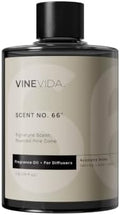 VINEVIDA [16 Fl Oz] Roasted Pine Cone Fragrance Oil for Cold Air Diffusers, Essential Oils for Diffuser Oil Refill & Air Freshener Room Spray