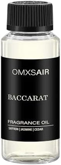 Baccarat Inspired Hotel Diffuser Oil for Home Luxury Scents - 120ml/4 fl oz