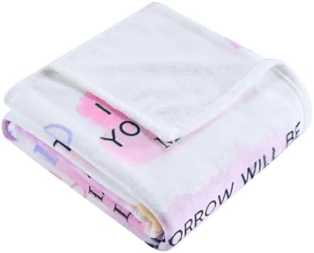 Christian Gifts for Women – “I Am a Child of God” Scripture Blanket with Bible Verses, Soft Fleece Religious Throw, Inspirational Faith Gift for Girls & Teens, Baptism, Birthday