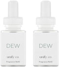 Pura x Unify Co. Home Diffuser Refill, 2 Pack, Dew