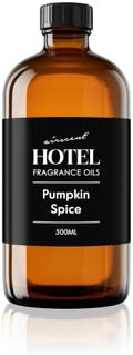 AirScent Pumpkin Spice Diffuser Oil - Pumpkin Cinnamon Vanilla - 500 mL