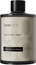 VINEVIDA [16 Fl Oz] My Way Diffuser Oil | Hotel Scent Inspired by the One Hotel | Scents for Cold Air Diffuser - Waterless Diffuser Oil