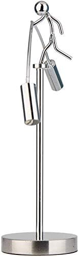 Sunnytech Lift Single-Handed Balancing Toy Kinetic Art Physics Balancing Decompressive Science Psychology Home Office Desk Decor Toy WJ159