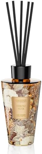 M&SENSE Reed Diffuser Set, Neroli Noir, 8.79 oz Natural Essential Oil