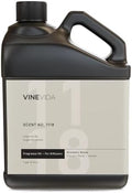 VINEVIDA [128 Fl Oz] Scent NO. 1118 Fragrance Oil for Cold Air Diffusers, Aromatic Notes of Citrus, Green, Floral & Vanilla Essential Oils for Diffuser Oil Refill & Air Freshener Room Spray