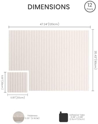 Felt Bulletin Board & Cork Board Alternative 48" x 36"