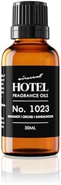 AirScent Hotel Diffuser Oil No. 1023 - Baccarat Hotel Inspired - 30 mL