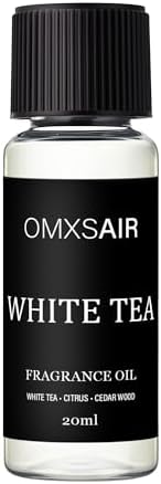 Luxury Hotel Scent Fragrance Oil White Tea Diffuser Oil -20ml/0.7FL oz